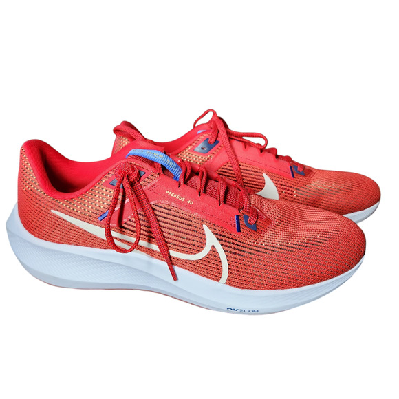 Nike Air Zoom Pegasus 40 DV3853-600 men's size 11.5 NEW - Picture 3 of 9
